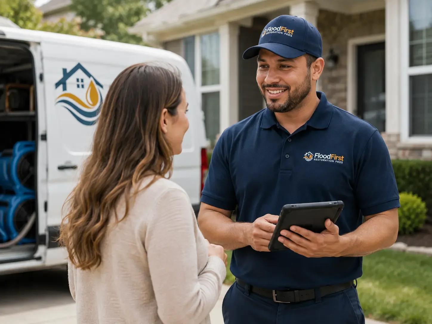 Flood Damage Restoration Fountain, NC FAQs