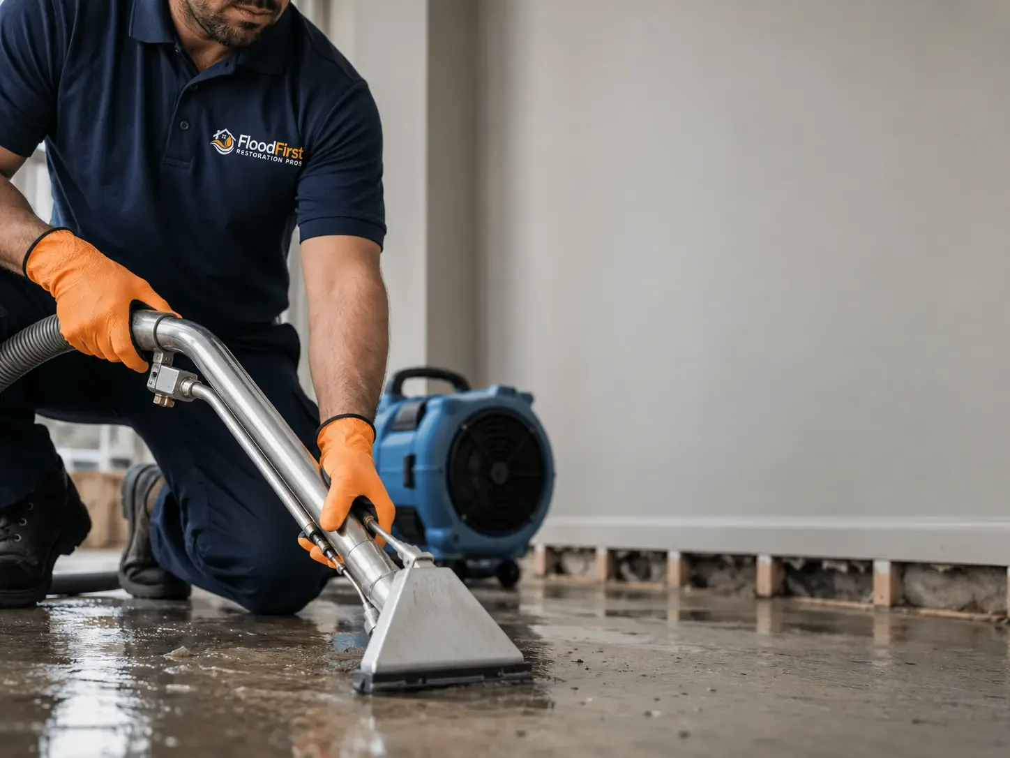 Why choose Flood Damage Restoration in Fountain, NC